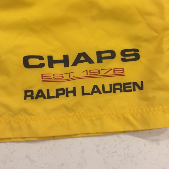 Polo spell out swim trunks - Picture 2 of 4